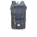 Herschel Supply Co. Men's Nylon Little America Backpack - Navy Image 1