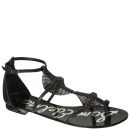 Sam Edelman Women's Tyra Sandals - Black Image 1