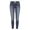 Paige Women's Verdugo Ankle Zip Jeans - Benny Blue - Image 1