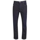 Vivienne Westwood Anglomania Men's Low Crotch Jeans - Blue Denim
