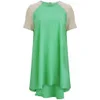 D.EFECT Women's Natasha Dress - Irish Green - Image 1