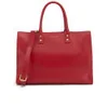 Lulu Guinness Women's Daphne Tote Bag - Red - Image 1