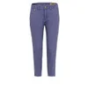 Levi's Made & Crafted Women's Skipper Slim Cropped Chinos - Blue - Image 1