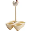 Alessi Coccodandy Basket for Cooking Eggs - Image 1