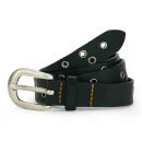 BOSS Orange Edina Leather Belt - Black Image 1