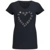 Marc by Marc Jacobs Women's I Heart MJ T-Shirt - Normandy Blue Multi - Image 1