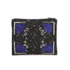 AnhHa Hand Embroidered Bag - Blue (Free gift when you buy any full price AnhHa) - Image 1