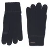 BOSS Orange Men's Graas 2 Fabric Gloves - Navy - Image 1