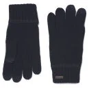 BOSS Orange Men's Graas 2 Fabric Gloves - Navy