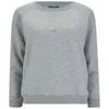 A.P.C. Women's Paris Sweatshirt - Grey - Image 1