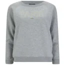 A.P.C. Women's Paris Sweatshirt - Grey