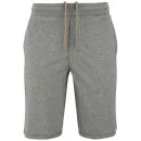 Paul Smith Accessories Men's Jersey Shorts - Grey Image 1
