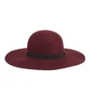 Maison Scotch Floppy Hat - Red - Image 1
