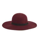 Maison Scotch Floppy Hat - Red Image 1