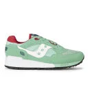 Saucony Women's Shadow 5000 Trainers - Mint Image 1