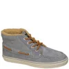 Sperry Women's Betty Ankle Boots - Grey Suede (Teddy) - Image 1