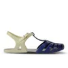 Melissa Women's Aranha Hits 11 Jelly Sandals - Navy Contrast - Image 1