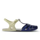 Melissa Women's Aranha Hits 11 Jelly Sandals - Navy Contrast Image 1