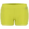 See By Chloé Women's Piquet Sweat Shorts - Lime - Image 1