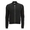 Versace Collection Men's Jacquard Embroidered Jacket - Black - Image 1