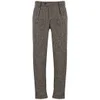 Oliver Spencer Men's Pleated Trousers - Yarrow Multi - Image 1