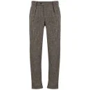 Oliver Spencer Men's Pleated Trousers - Yarrow Multi
