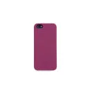C6 Hard iPhone 5 Case - Raspberry