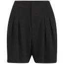 2NDDAY Women's Recco Shorts - Black Image 1