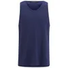 T by Alexander Wang Men's Neo-Dry Cotton Jersey Tank Top - Sapphire - Image 1