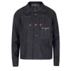 Nigel Cabourn Men's Chest Pocket Shirt Jacket - Indigo - Image 1