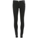 Wildfox Women's Marianne Mid Rise Skinny Jeans - Ambition Image 1