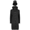 Ilse Jacobsen Women's Classic Hooded Raincoat - Black - Image 1