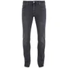 J.Lindeberg Men's Damien Washed Stretch Skinny Jeans - Black - Image 1