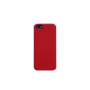 C6 Hard iPhone 5 Case - Red