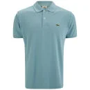 Lacoste Men's Polo Shirt - Bright Blue Image 1