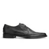 Oliver Sweeney Men's Sassari 'Made in Italy' Leather Shoes - Black - Image 1