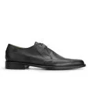 Oliver Sweeney Men's Sassari 'Made in Italy' Leather Shoes - Black