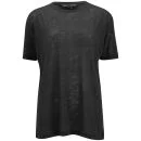 Marc by Marc Jacobs Men's Crest T-Shirt - Black Image 1