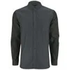 Marc by Marc Jacobs Men's Colorblocked Oxford 100% Cotton Shirt - Pipe Grey - Image 1