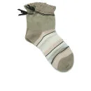 Paul Smith Accessories Women's Frill Ankle Socks - Multi
