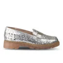 Senso Women's Connie I Glitter Loafers - Glitter