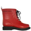 Ilse Jacobsen Women's Rub 2 Boots - Red - Image 1