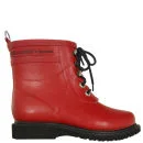 Ilse Jacobsen Women's Rub 2 Boots - Red Image 1