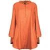 Ilse Jacobsen Women's Rain Poncho - Orange - Image 1