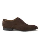 Paul Smith Shoes Men's Starling Suede Shoes - Ebano Suede Image 1