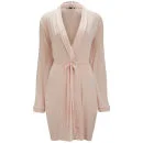 Wildfox Women's Loved Dressing Gown - Pink Image 1