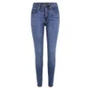 Nobody Women's Cult Skinny Jeans - Livid Blue - Image 1