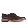 Paul Smith Shoes Men's Chamberlain Leather Shoes - Tan - Image 1