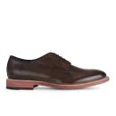 Paul Smith Shoes Men's Chamberlain Leather Shoes - Tan