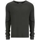 Silent by Damir Doma Men's Tenenz Sweatshirt - Vintage Black Image 1